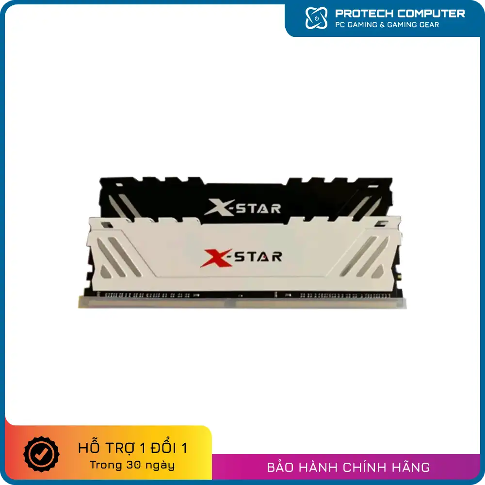 Ram  Xstar 8GB bus 3200 Tản DDR4